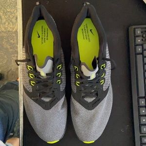 Men’s Nike Zoom Running Shoe Size 14 never worn!